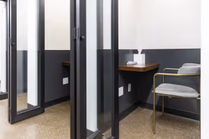 1 Person Private Office
