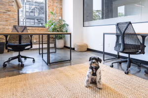 1 Person Private Office