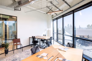 9 Person Private Office