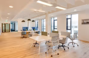 2 Person Private Office