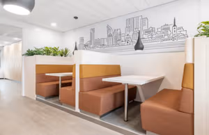 7 Person Private Office