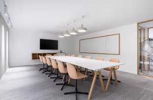 10 Person Private Office