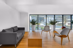 1 Person Private Office