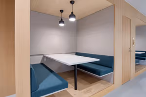 50 Person Private Office