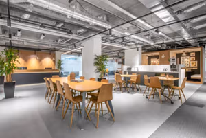 1 Person Private Office