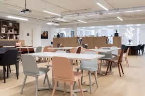 1 Person Private Office