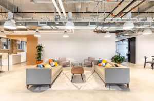 50 Person Private Office