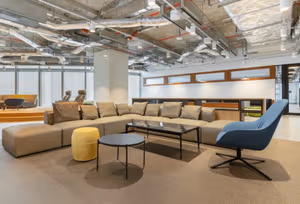 2 Person Private Office