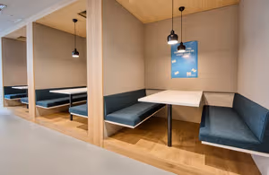 30 Person Private Office