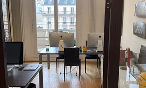2 Person Private Office