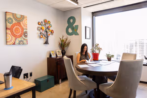 6 Person Private Office