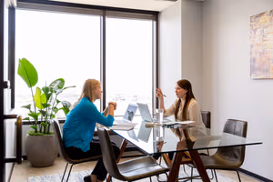 2 Person Private Office