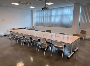 24 Person Private Office