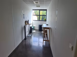 3 Person Private Office