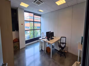 2 Person Private Office