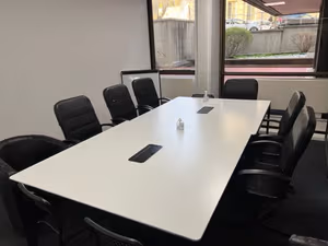 5 Person Private Office
