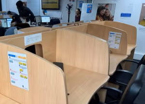 21 Person Private Office