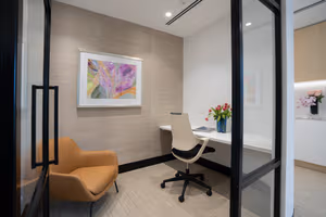 6 Person Private Office