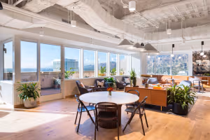 2 Person Private Office