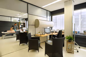 2 Person Private Office