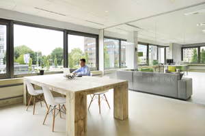 1 Person Private Office