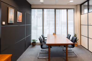 4 Person Private Office