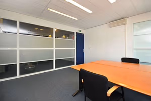5 Person Private Office