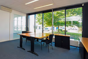 2 Person Private Office