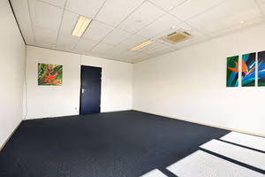 6 Person Private Office