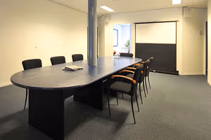 7 Person Private Office