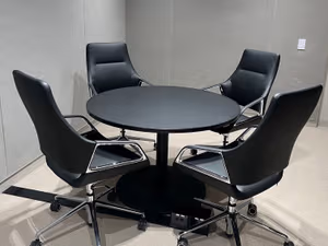 2 Person Coworking Desk