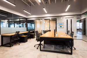 2 Person Private Office