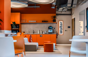 6 Person Private Office