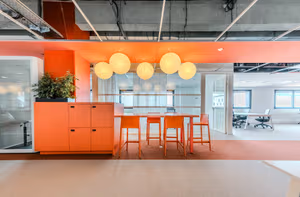 7 Person Private Office