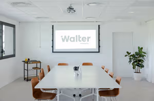 9 Person Private Office