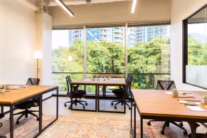 6 Person Private Office