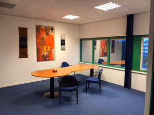 6 Person Private Office