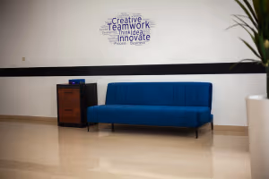 4 Person Coworking Desk