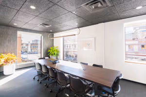 6 Person Private Office