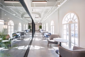 1 Person Private Office