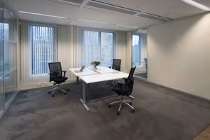 2 Person Private Office