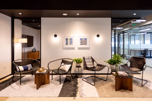 1 Person Private Office