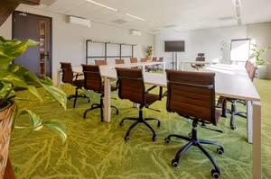 2 Person Private Office