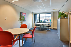 3 Person Private Office
