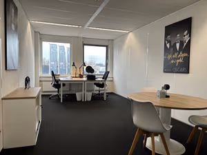2 Person Private Office