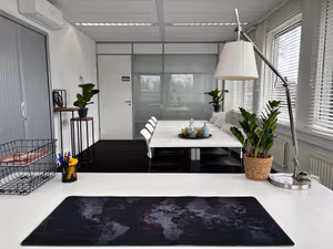 3 Person Private Office