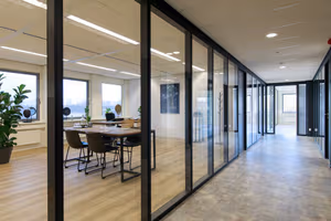 6 Person Private Office