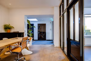 1 Person Coworking Desk
