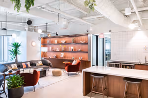 1 Person Private Office