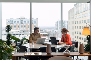 1 Person Private Office